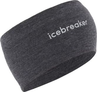 Icebreaker 200 Oasis Headband Stirnband - Unisex | grau