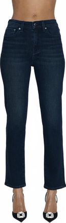 Pistola Denim Madi High Rise Modern Slim Jeans In Iconic