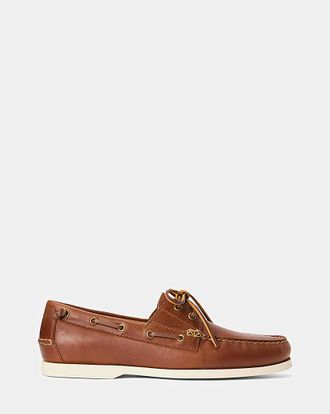 Polo Ralph Lauren Merton Boat Shoe