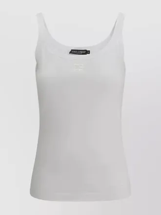Dolce & Gabbana Sleeveless Shirts − Sale: up to −83