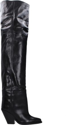 Isabel Marant Leather Womens Boot