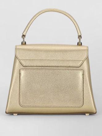 Furla 1927 leather shoulder bag