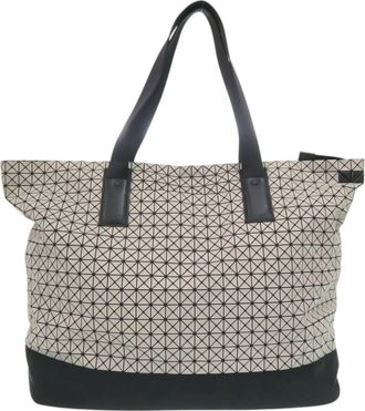 Issey Miyake Elastane Tote Bag (Pre-Owned)