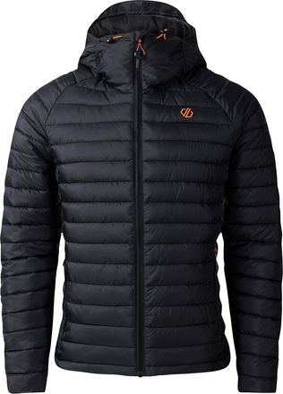 Dare 2B Dare 2B Mens Air Lite Baffled Padded Jacket (Black) - Size X-Large