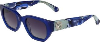 Pepe Jeans London PJ7411 646P Womens Sunglasses Blue Size 52