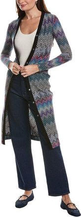 Missoni Wool Cardigan