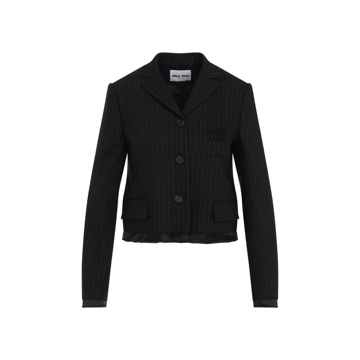 Miu Miu Short Jackets − Sale: up to −23% | Stylight Miu Miu Short Jackets − Sale: up to −23% | Stylight