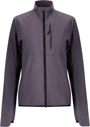 ENDURANCE Nimbos Cycling/MTB Lightweight Jacket Velojacke f&uuml;r Damen | lila/grau