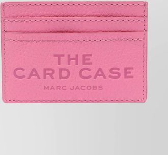 Marc Jacobs bow compact textured clutch