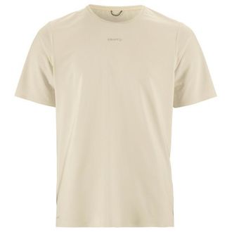 Craft Pro Trail S/S Tee 2 Laufshirt f&uuml;r Herren | beige