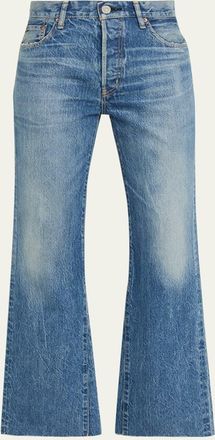 Moussy Vintage Atlantis Straight Jeans