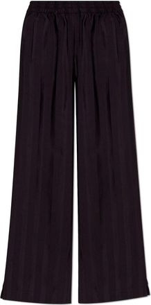 Golden Goose Pantaloni dritti - Nero