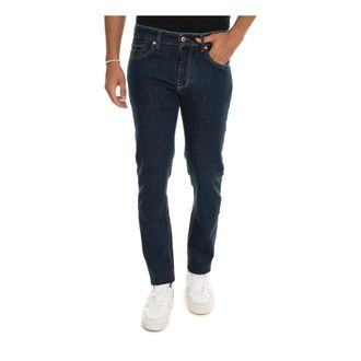 Harmont & Blaine Jeans in Denim Classici per luso quotidiano - - Jeans - Uomo - Blu - W34