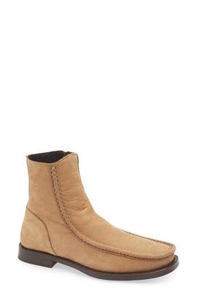 Hereu Riera Bordon Bootie in Caramel at Nordstrom Rack, Size 6.5Us / 37Eu
