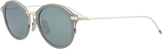 Thom Browne Unisex TB110 48mm Sunglasses