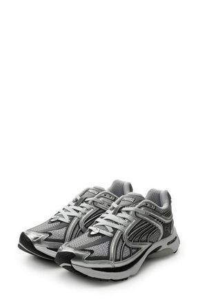Puma Skyjet Titan Sneaker in Puma Silver/Puma Black/Gray at Nordstrom, Size 7.5