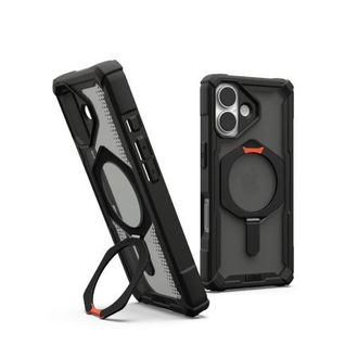 OEM 114526114097 Funda Para Tel&eacute;fono M&oacute;vil 16 Cm (6.3) Negro, Naranja