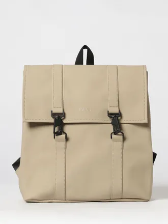Rains Zaino Uomo colore Beige