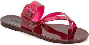 Splendid Susana Jelly Sandal in Dragonfly at Nordstrom Rack, Size 10