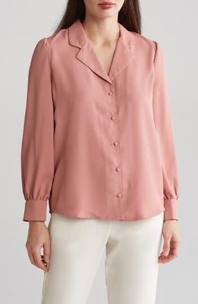 By Design Halo Shirt in Ash Rose at Nordstrom Rack, Size X-Large
