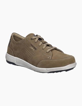 Josef Seibel Mens Enrico 30 Mens Shoes - Sand Leather - Size: 6.5
