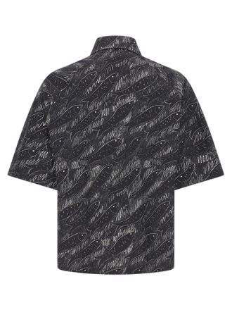 Jacquemus La Chemise Rio Shirt