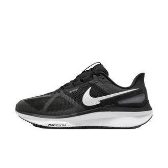 Nike Air Zoom Structure 25 Black / White - Iron Grey DZ3488-002 Mens