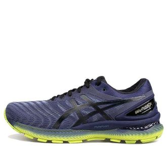 Asics Gel-Nimbus 22 Blue Black 1011B087-400