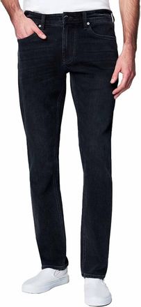 Blank NYC Mens Wooster Slim Fit Jeans In Charcol Dzi