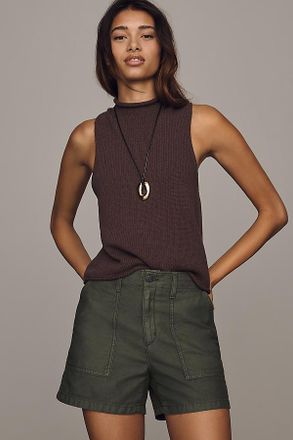 Levi's Ribcage Utility Shorts