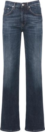 Dondup Jeans Jackline - - Jeans - Donna - Blu - W31