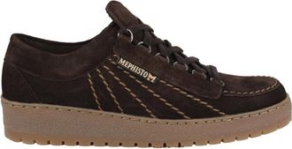 Mephisto Hombre, Zapatos, Marrón, Talla: 40 1/2 EU