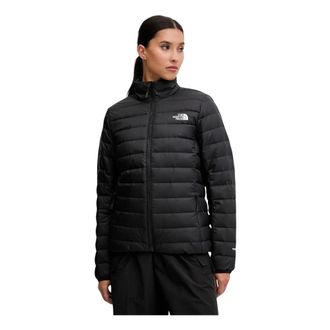 The North Face Klassieke Donsjas - Dames - Ski Jassen - Zwart - S - Polyester - Fitness