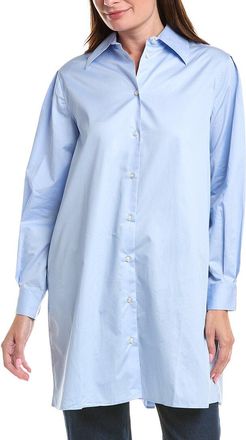 Officine G&eacute;n&eacute;rale Officine Generale Gina Shirtdress