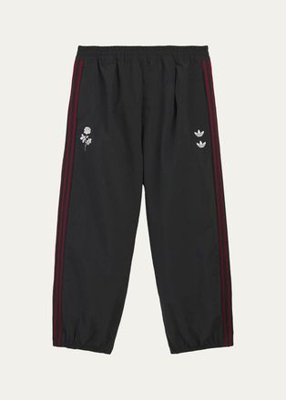 adidas Mens adidas x Willy Chavarria Woven Track Pants