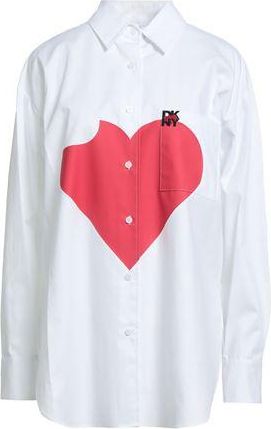 DKNY CAMISETAS Y TOPS - Camisas en YOOX.COM