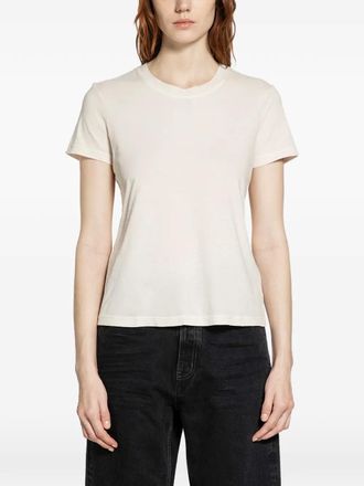 James Perse little boy T-shirt - Neutrals