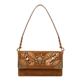 Kurt Geiger Bags - Dames - Tassen - Bruin - Maat: ONE Size
