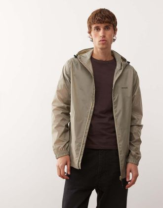 Regatta Pack It III - Giacca impermeabile marrone