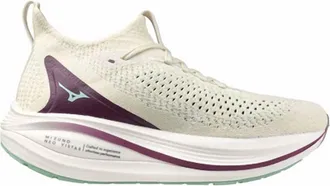 Mizuno Womens Neo Vista 2 Running Shoes In Nimbus Cloud Ice Green