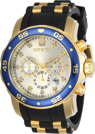 Invicta Mens Pro Diver Watch