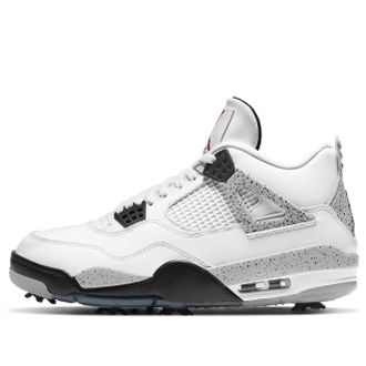 Nike Jordan Air Jordan 4 Golf White Cement CU9981-100