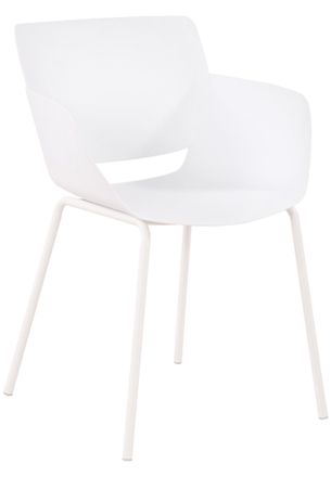 Clp Silla Alpena Blanco