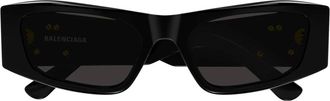Balenciaga Mujer, Accesorios, Negro, Talla: ONE Size