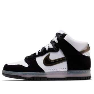 Nike x Slam Jam Dunk High Black DA1639-101