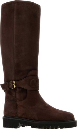 Valentino Garavani Ebonybrown Stivali Boot