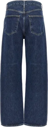 A Gold E Jeans - Navy