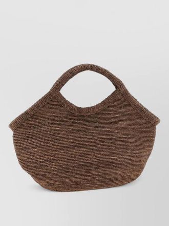 Ibeliv pure beach tote bag top handle