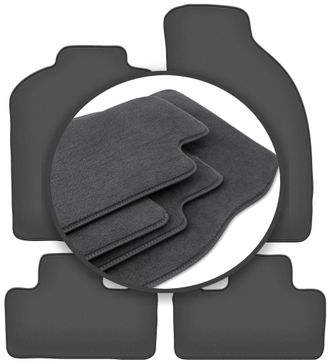 OEM Alfombrillas Premium Para: Fiat Coup&eacute; Coup&eacute; (1993-2000)