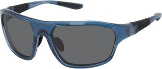Champion CFITS02 Polarized C03 Mens Sunglasses Blue Size 60